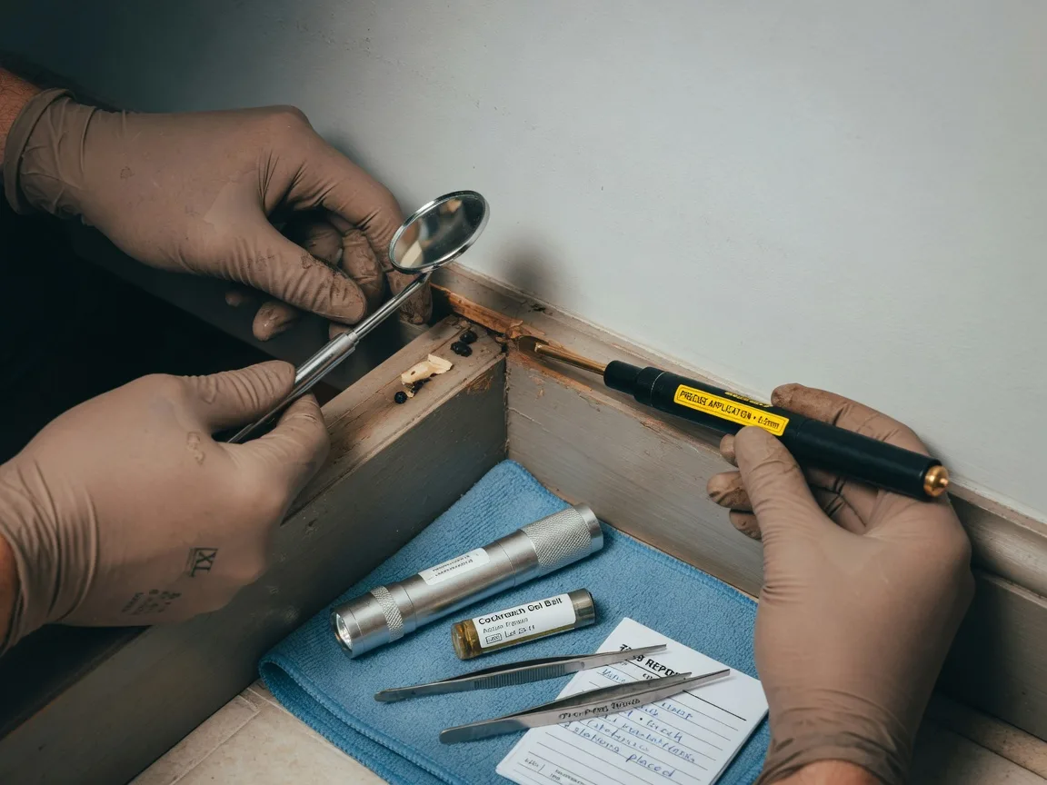 Why choose Emergency Pest Control in Dumas, TX